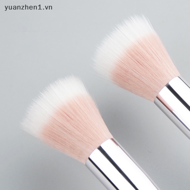 1 Cọ Trang Điểm Nền / Má Hồng Lông Mềm Cao Cấp