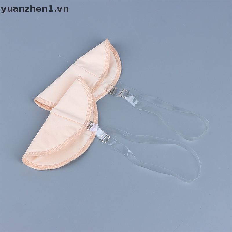 1 Cặp Đệm Thấm Hút Mồ Hôi Vùng Dưới Cánh Tay Tiện Dụng