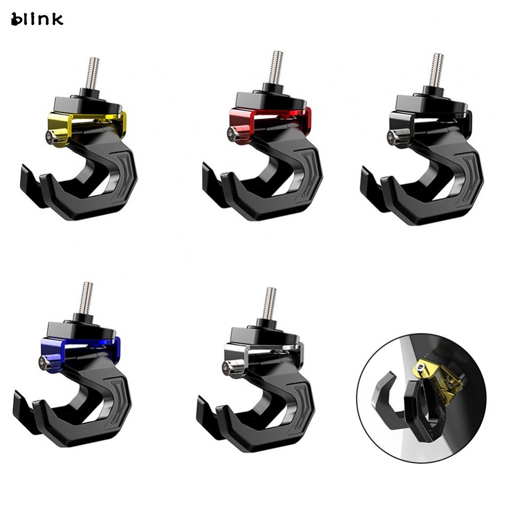 Móc Treo Đồ Bằng Hợp Kim Nhôm Tiện Dụng Dành Cho Xe Máy