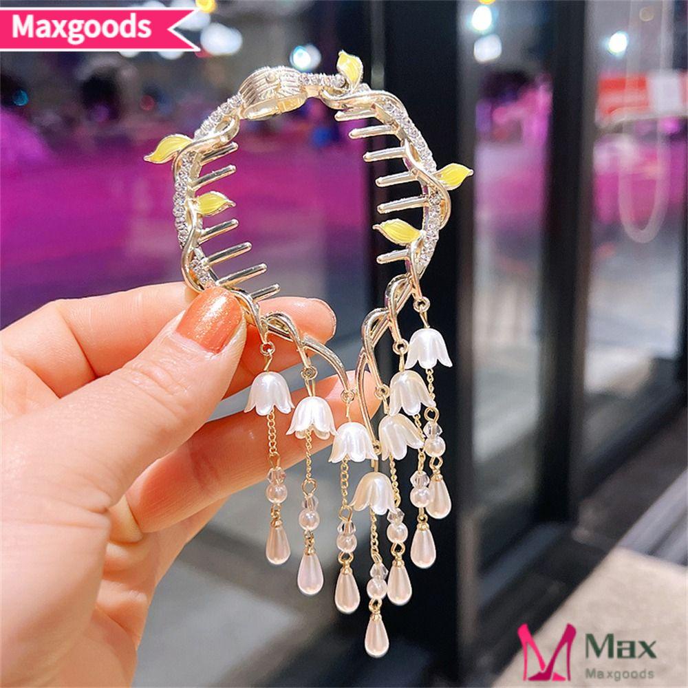 Kẹp Tóc Thiết Kế Tinh Tế Thời Trang Cho Nữ