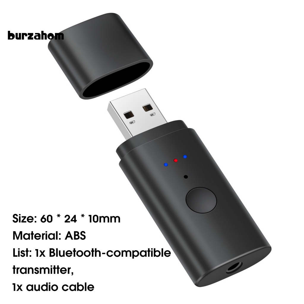 Thiết Bị Truyền Nhận Tín Hiệu Bluetooth Không Dây Âm Thanh HiFi Chuyên Dụng Cho Máy Tính Bàn