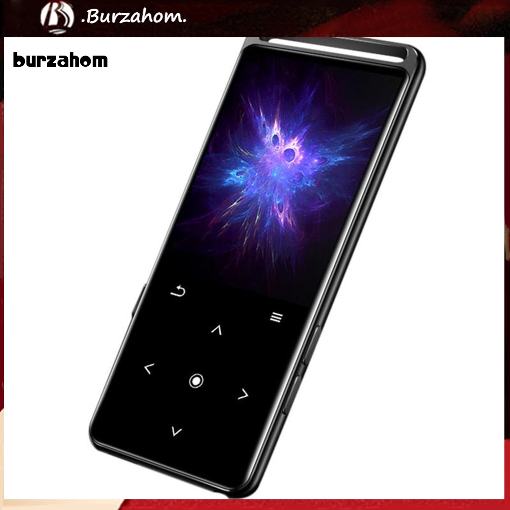 Máy Nghe Nhạc MP3 MP4 FM Radio Màn Hình 1.8inch Bur M6 16GB