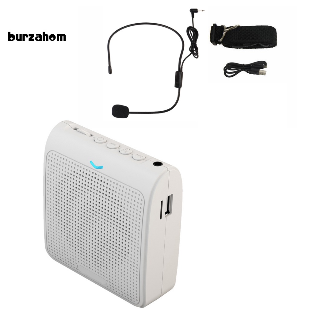 Loa Khuếch Đại Âm Thanh K100 Chuyên Dụng Cho Giảng Dạy