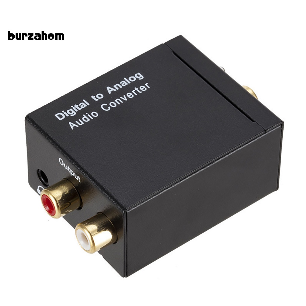 Thiết Bị Chuyển Đổi Âm Thanh Kỹ Thuật Số 3.5mm Bằng Sợi Đồng Trục Quang Học Trái Phải Chuyên Dụng Cho Gia Đình