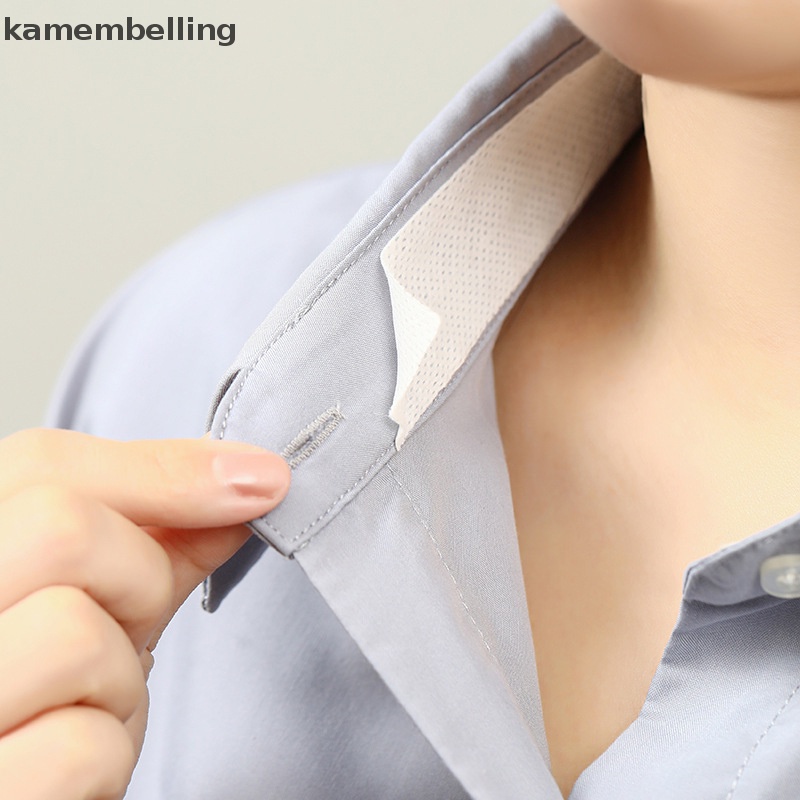 Miếng Dán Thấm Hút Mồ Hôi Chống Mồ Hôi Cho Cổ Áo