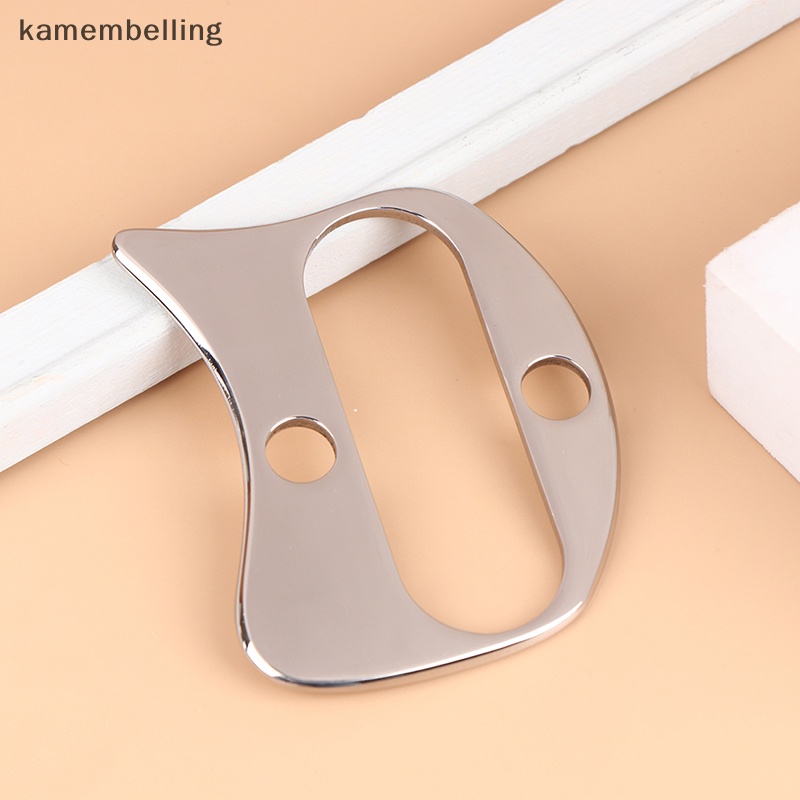 Kamembelling Dụng Cụ Mát Xa Cơ Bắp Bằng Thép Không Gỉ