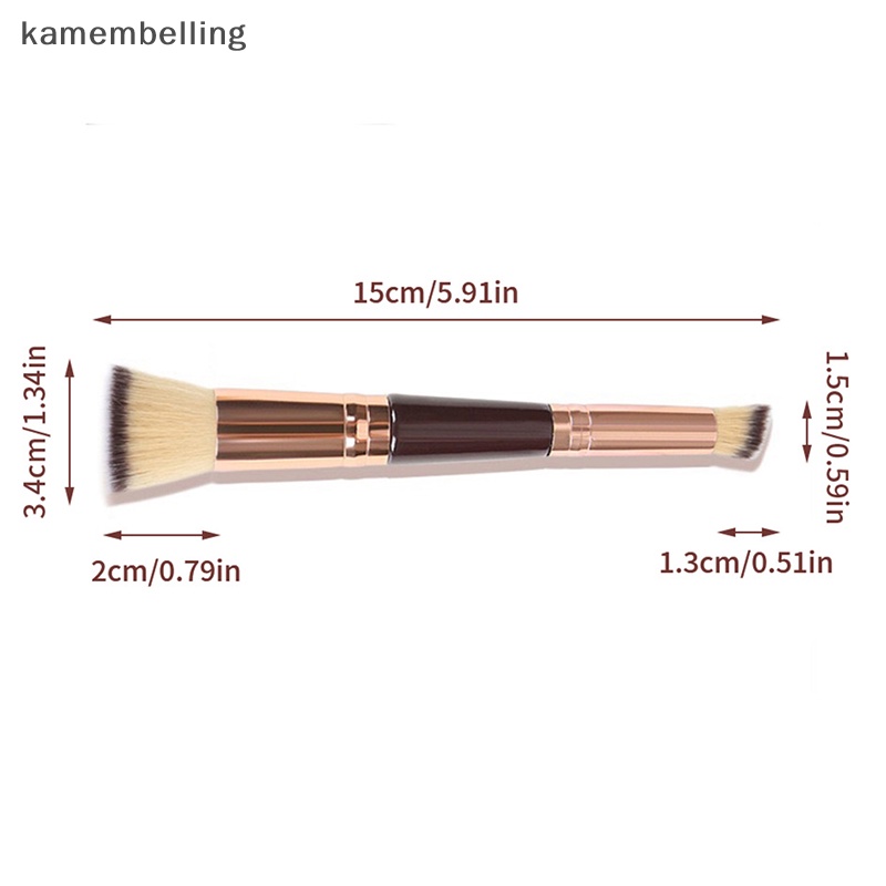 1 Cọ Trang Điểm Hai Đầu kamembelling