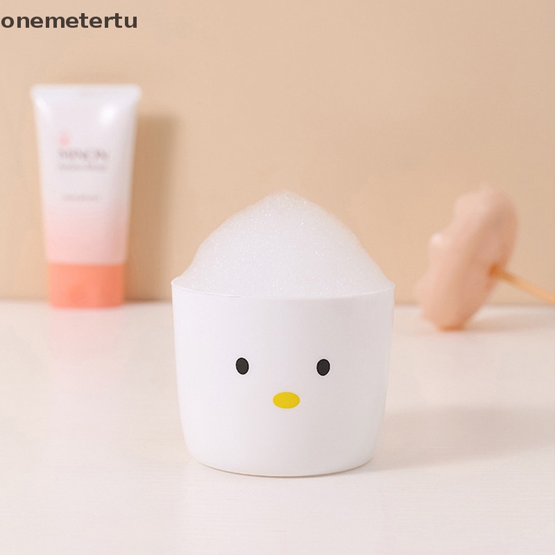 1 Cốc Tạo Bọt Sữa Rửa Mặt / Cơ Thể Di Động onemetertu