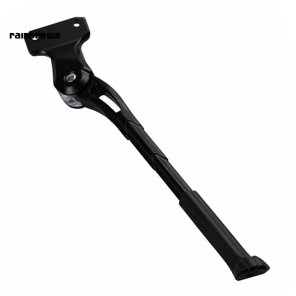 Chân Chống Đứng Bằng Hợp Kim Nhôm Có Thể Điều Chỉnh Độ Dài Cho Xe Đạp