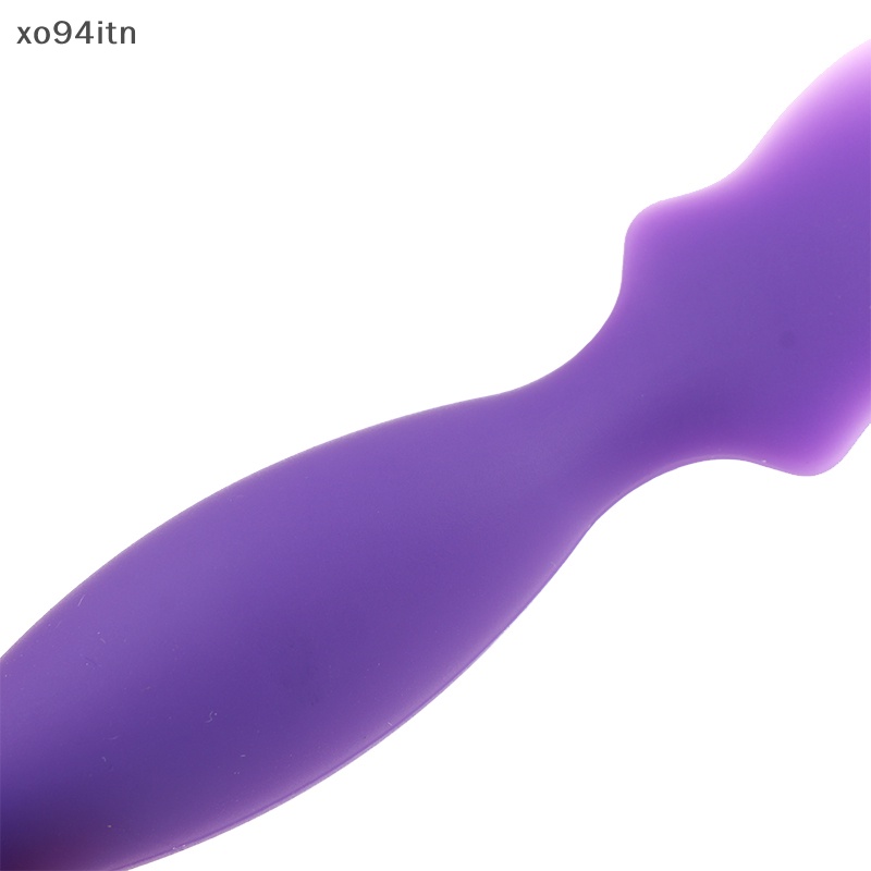 Dụng Cụ Phết Kem / Tã Em Bé Bằng Silicone Chống Dính Cầm Tay Tiện Lợi