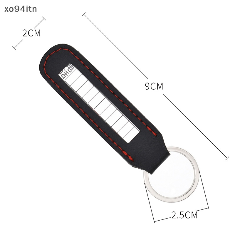 1 Móc Khóa Số Điện Thoại Chống Thất Lạc Tiện Lợi