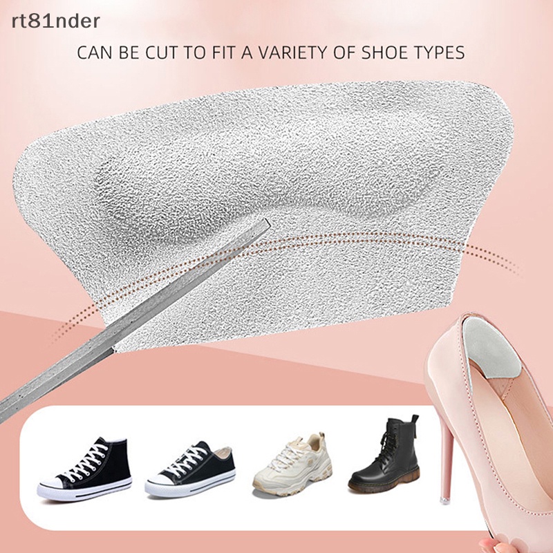 1 Cặp Miếng Dán Gót Giày Giảm Đau Chống Mòn Tiện Dụng