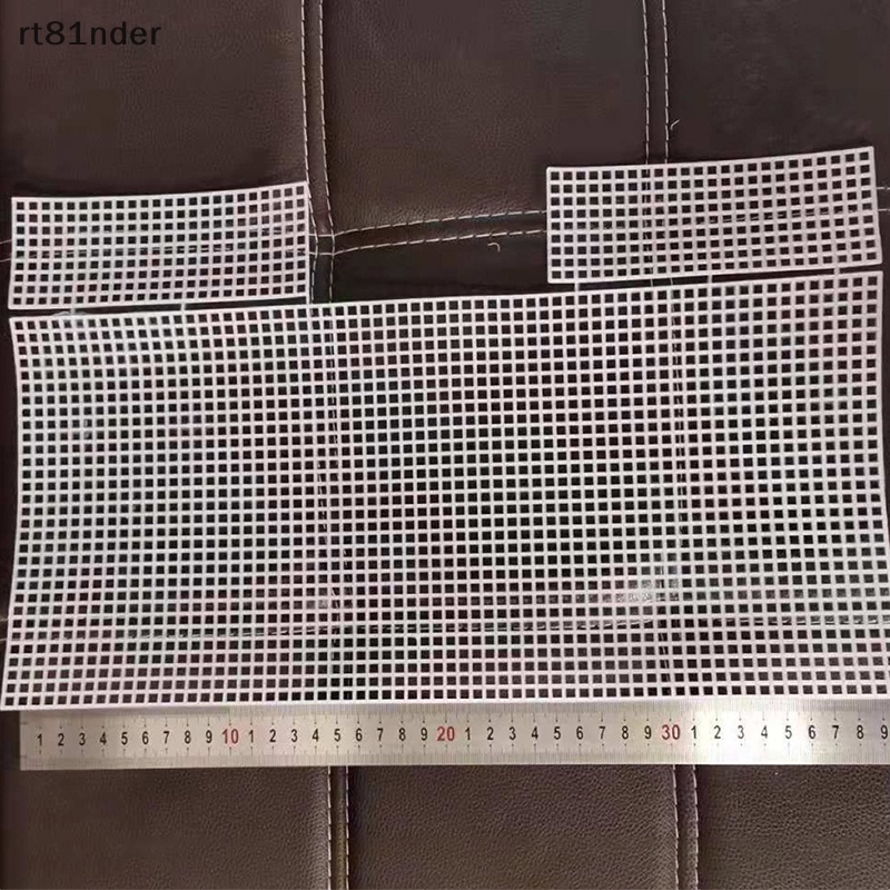 Rt Phụ Kiện Tấm Lưới Nhựa Dệt Thủ Công DIY