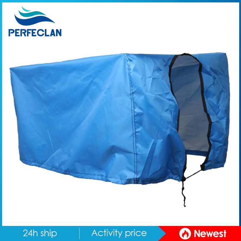 Vỏ Bọc Xe Đẩy Em Bé Bằng Vải Oxford Chống Bụi