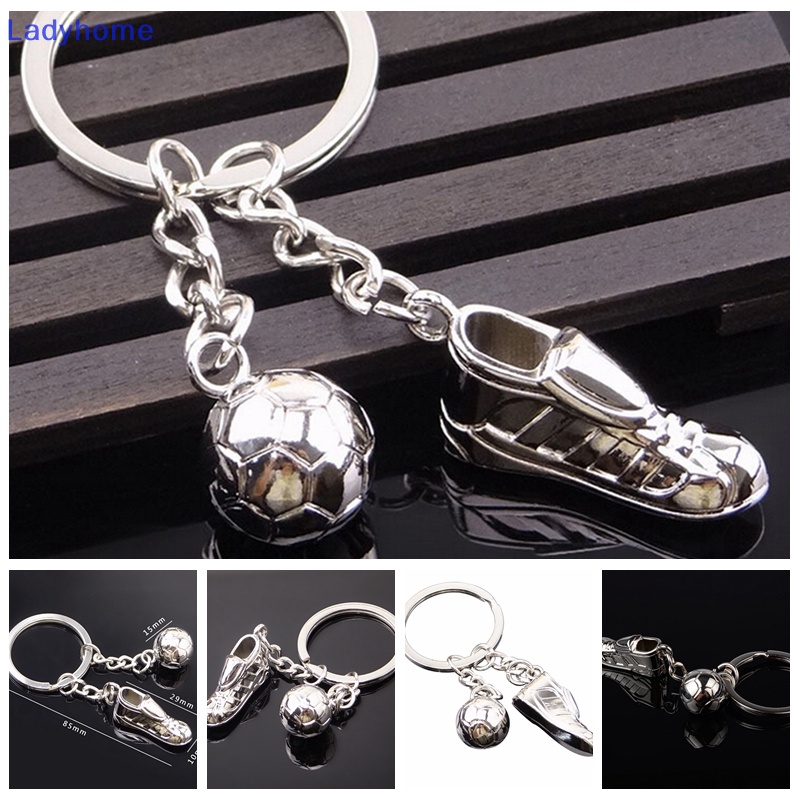 Móc Khóa Hình Đôi Giày 3D Dễ Thương
