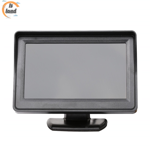 Màn Hình Hiển Thị Lcd 4.3-inch Tft Lcd Hai Chiều Cho Camera Lùi Xe Hơi
