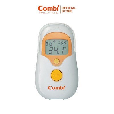 Nhiệt kế hồng ngoại thông minh Combi