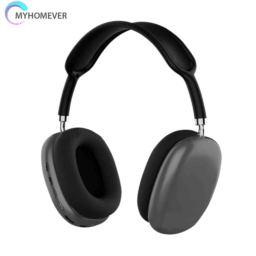 Tai Nghe Chụp Tai Chống Ồn Có Thể Gấp Gọn Tiện Dụng Cho Nam Và Nữ