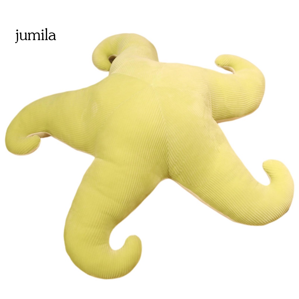 Sao Biển Nhồi Bông 55 / 75cm Thiết Kế Dễ Thương Dùng Trang Trí Nhà Cửa