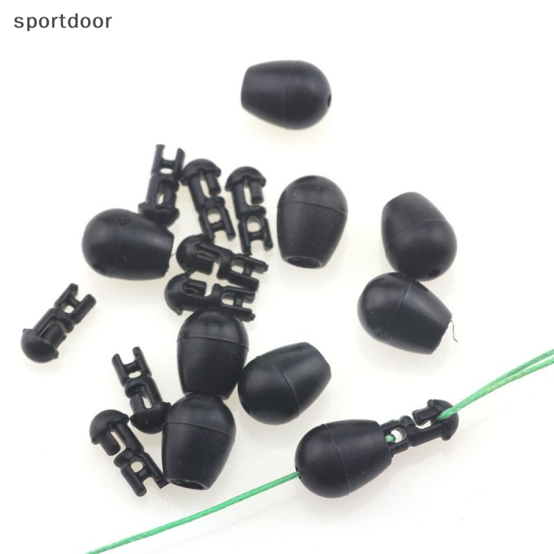 Bộ 20 Hạt Nối Câu Cá Thay Đổi Nhanh Chóng