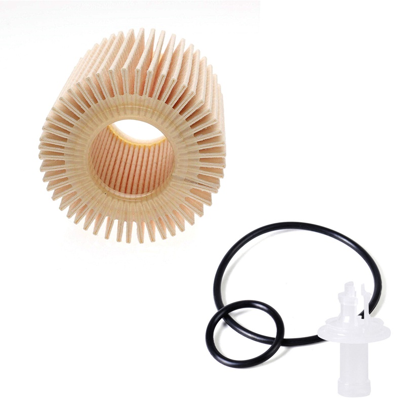 Lọc dầu động cơ cho Toyota LEXUS Prius Scion 1.8L 04152-YZZA6 / 04152-B1010 / 04152-YZZA7 / 04152-40060