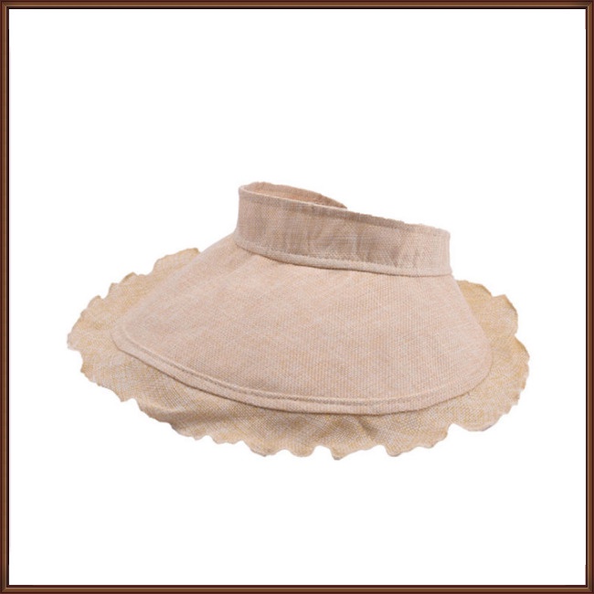 Mũ Rộng Vành Thoáng Khí Thời Trang Hè Cho Nữ