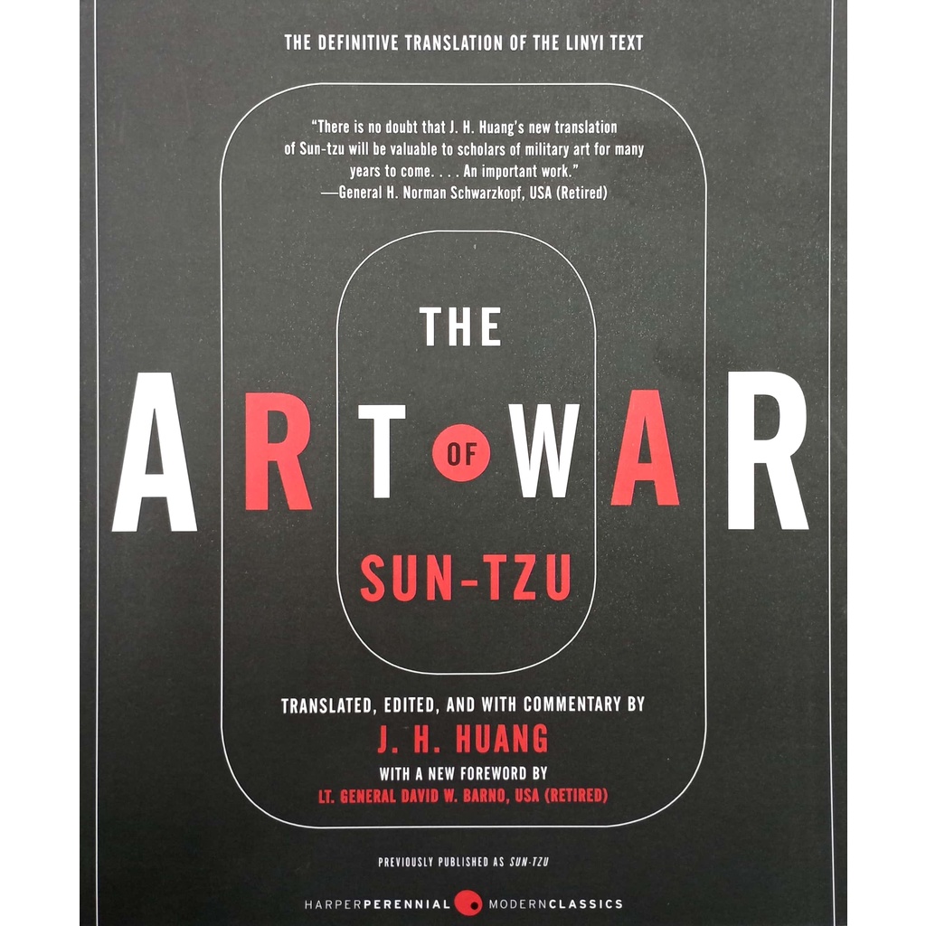 The Art Of War
