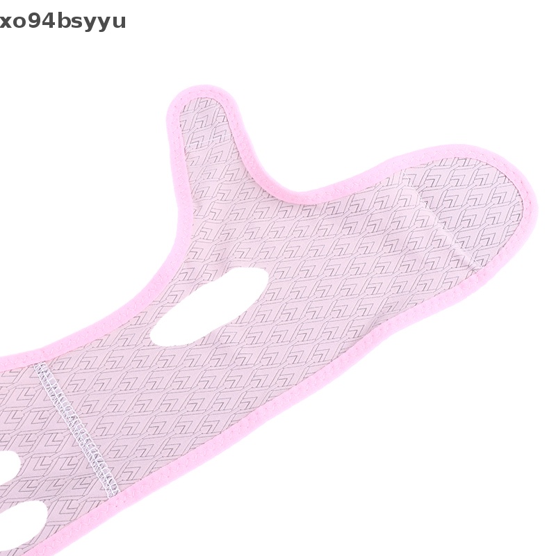 Đai Đeo Làm Thon Gọn Mặt Tạo Cằm Chữ V Chống Nếp Nhăn Xo94Bsyu