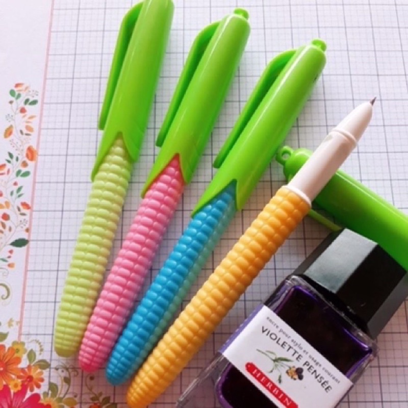 Bút Ngô Ngòi Kim Tinh Viết Êm Trơn _LL