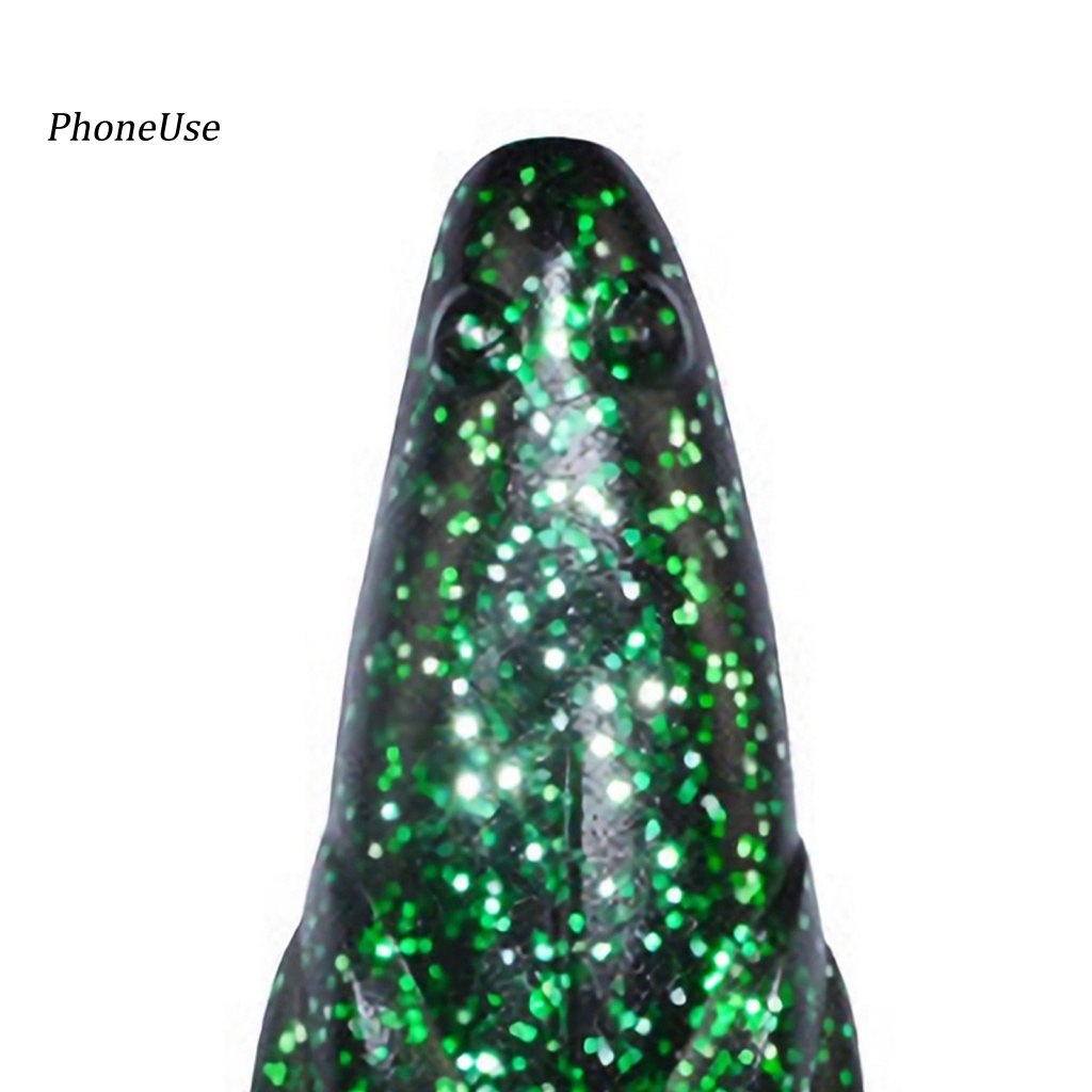 Pu Set 2 Mồi Giả Nhử Cá 9cm / 15.5g Bằng Nhựa Chống Nước