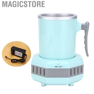 Magicstore Mug Cooler Portable Multi Function  Coffee Refrigeration Cup for Home Office Dormitory US Plug 100-240V