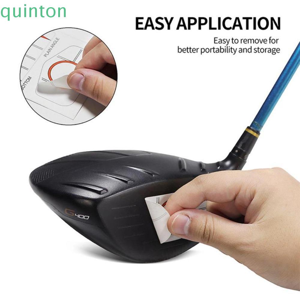 Miếng Dán Mục Tiêu Tập Đánh Golf Chống Thấm Nước Tiện Dụng