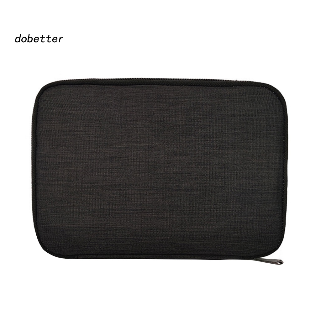 Túi Đựng Đồng Hồ Thông Minh Bằng Vải Oxford Chống Nước Sức Chứa Lớn Đa Năng