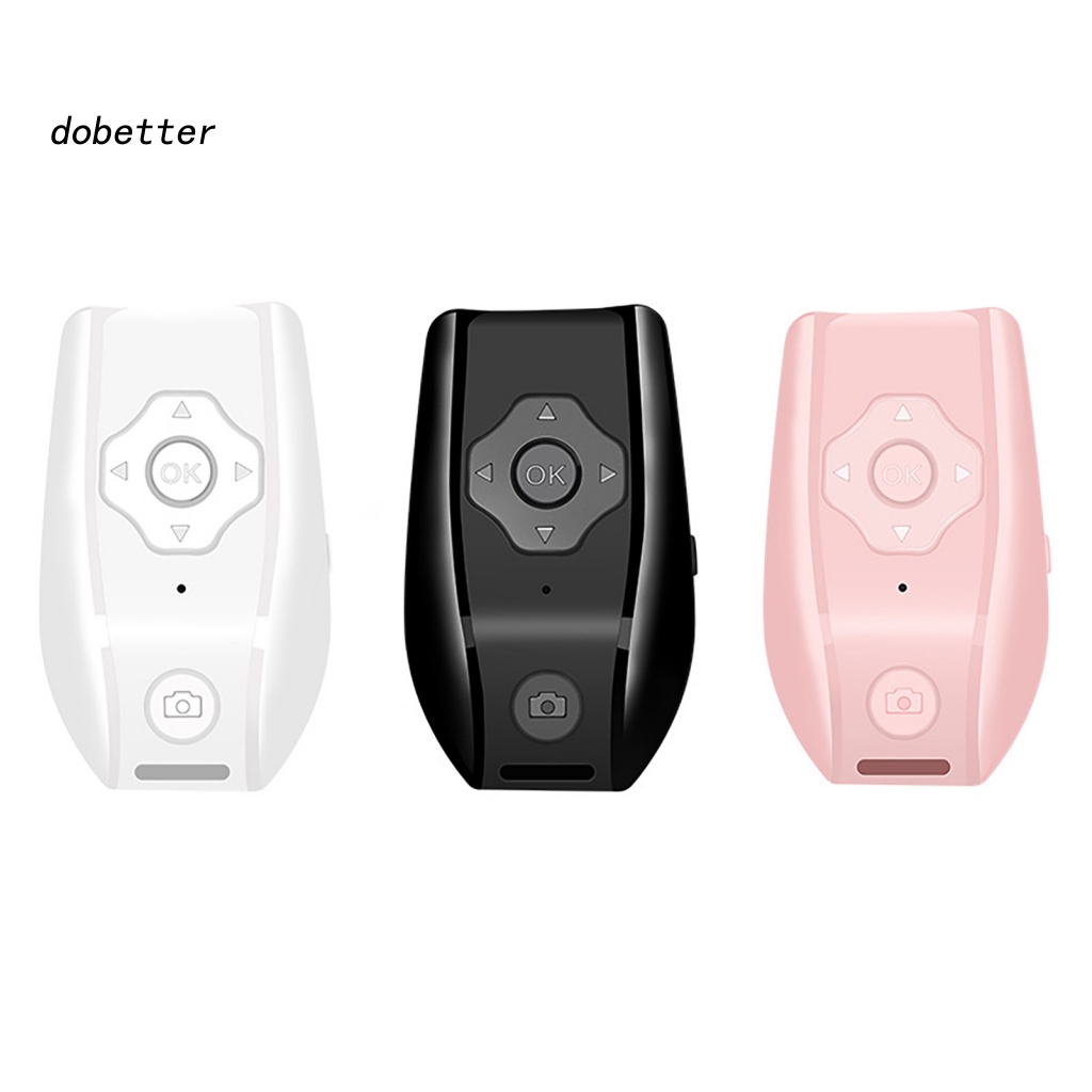 &lt; Dobetter &gt; Gậy Chụp Ảnh Tự Sướng Kết Nối Bluetooth Đa Năng Tháo Gỡ Nhanh Điều Khiển Từ Xa