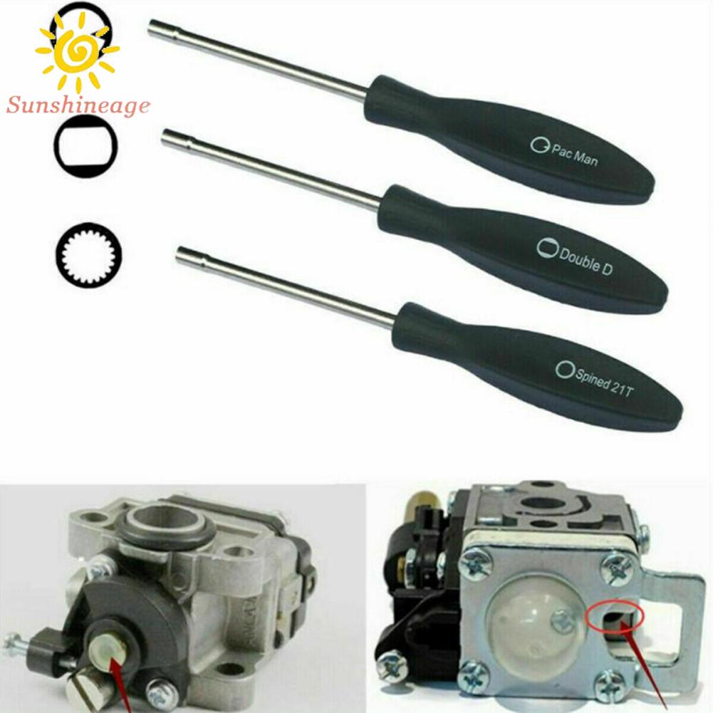 Bộ 3 Tua Vít Điều Chỉnh Bộ Chế Hòa Khí Cho Husqvarna