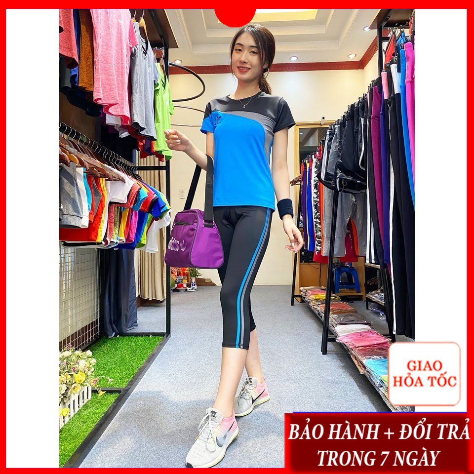 Shop bán trang phục bộ quần áo thể thao thể dục thẩm mỹ hàng xuất khẩu cho nữ đẹp giá rẻ . KhoDoTheDucNu