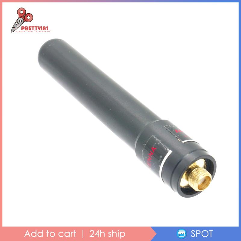 [Prettyia1] Ăng Ten Màu Đen Dễ Lắp Đặt Cho 5R B6 6R 68