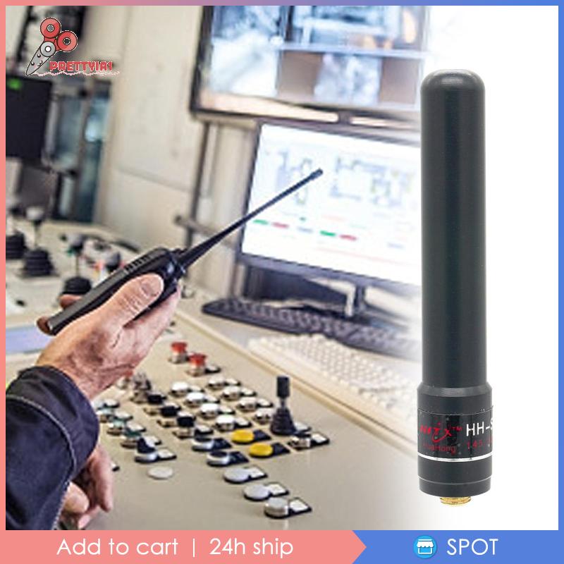 [Prettyia1] Ăng Ten Màu Đen Dễ Lắp Đặt Cho 5R B6 6R 68