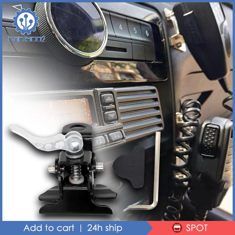 Giá Đỡ Ăng Ten Di Động 2 Trục Bằng Thép Không Gỉ Điều Chỉnh Được Koolsoo2