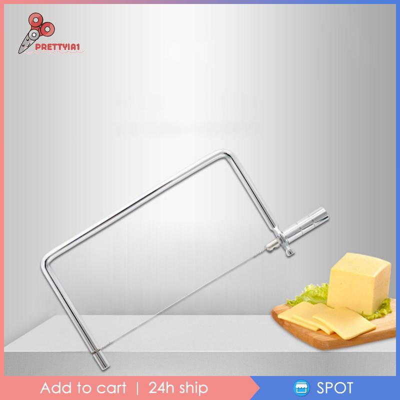 Dụng Cụ Cắt Lát Xà Phòng Phô Mai Thủ Công Đa Năng Gọn Nhẹ Cho Nhà Bếp Prettyia1