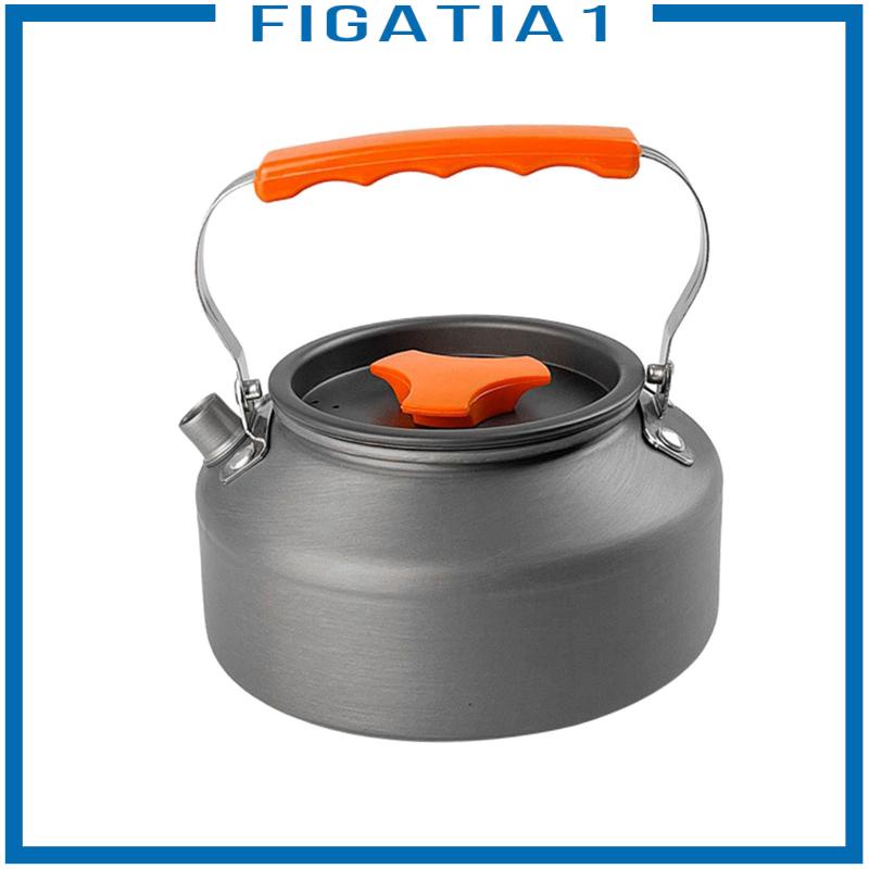 Ấm Đun Nước Cắm Trại Có Tay Cầm Chống Bỏng figatia1