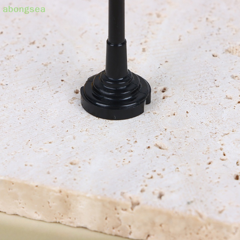 Mô Hình Đèn Đường Mini Tỉ Lệ 1 / 12 Trang Trí Nhà Búp Bê