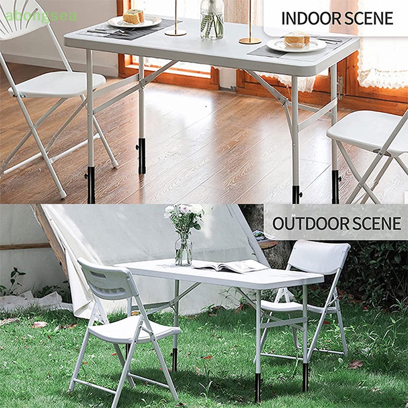 Abongsea Chân Bàn Mở Rộng Chất Lượng Cao Có Thể Điều Chỉnh Chiều Cao