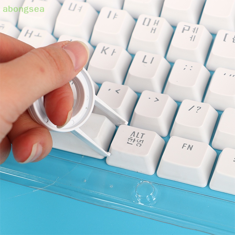 1 Nắp Nhựa ABS 104 Phím Bấm Dùng Để Chơi Game Bongsea