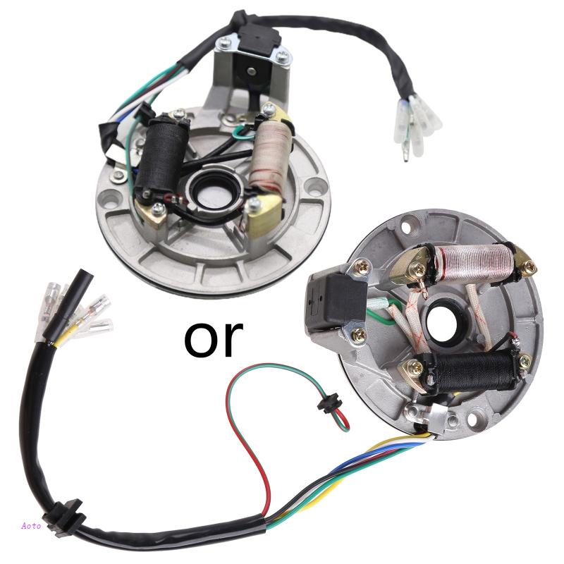 Cuộn Dây Đánh Lửa Cho Xe Máy Dirt Bike 70CC 90CC 110CC 125CC