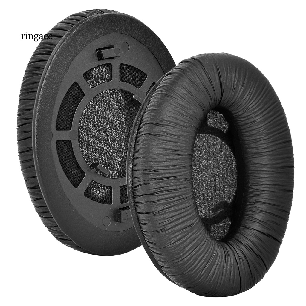 1 Cặp Mút Đệm Tai Nghe Mềm Độ Đàn Hồi Cao Có Khóa Cài Dành Cho Sennheiser RS120 / 100 / 110 / 115 / 117 / 119
