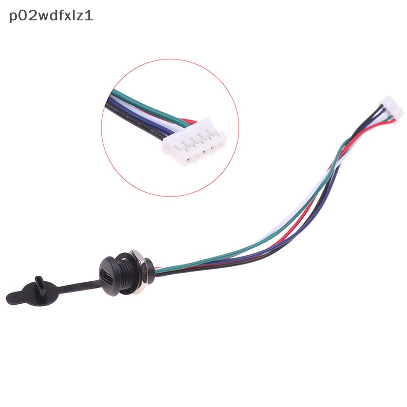 New USB-C 2/4/5pin cao hiện tại sạc Ổ cắm với ph2.0 Nut Snap khóa tấm USB TYPE-C nữ không thấm nước nữ nối jack trên bán