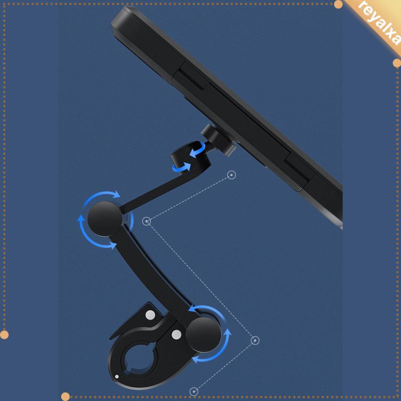 Giá Đỡ Điện Thoại Gắn Tay Lái Xe Đạp / Mô Tô Tiện Dụng