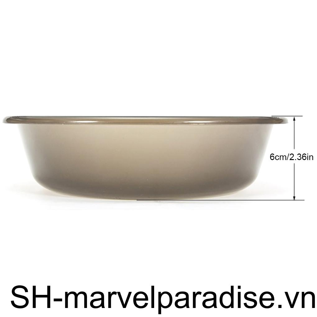 Chậu Đựng Mồi Câu Cá Bằng Nhựa Độ Bền Cao Đa Năng