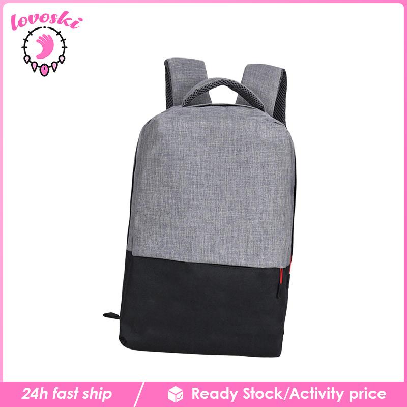 Ba Lô Đựng Laptop 30cmx12cmx40cm Màu Đen